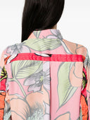 Comme Des Garcons Printed Shirt