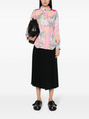 Comme Des Garcons Printed Shirt