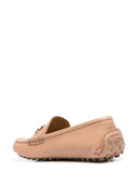 Ferragamo Gancini皮革便鞋