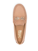 Ferragamo Gancini皮革便鞋