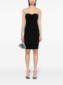 Wolford Fatal Draping Mini Dress