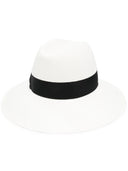 Borsalino Claudette Straw Panama Hat