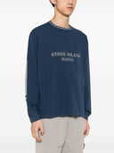 Stone Island Marina Cotton T Shirt