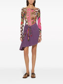 Pucci Printed Tulle T Shirt