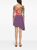 Pucci Printed Tulle T Shirt