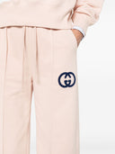 Gucci Cruise Logo Coton Sweatpants