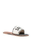 De Siena Saint Tropez Beads Flat Sandals