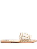 De Siena Lake Como Beads Sandalias planas