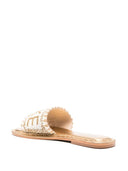 De Siena Lake Como Beads Sandalias planas