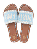 De Siena Portofino Beads Sandalias planas