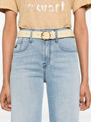 Jacob Cohen Jackie Wide Leg Jeans