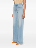 Jacob Cohen Jackie Wide Leg Jeans
