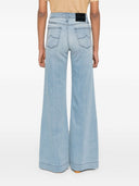 Jacob Cohen Jackie Wide Leg Jeans