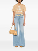 Jacob Cohen Jackie Wide Leg Jeans