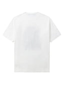 Junya Watanabe Printed Cotton T Shirt