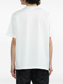 Junya Watanabe Printed Cotton T Shirt