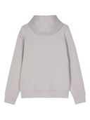 Emporio Armani Logo Cotton Hoodie