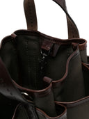 Max Mara Canvas Xs Cabas Tote