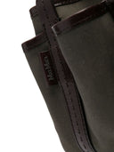 Max Mara Canvas Xs Cabas Tote