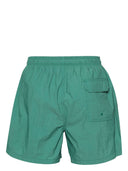 Peuterey Logo Nylon Shorts