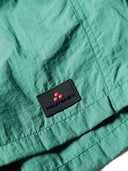 Peuterey Logo Nylon Shorts
