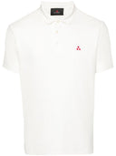 Peuterey Logo Cotton Polo Shirt