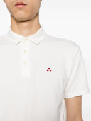 Peuterey Logo Cotton Polo Shirt