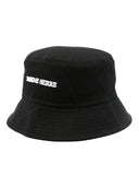 Marine Serre Logo Bucket Hat