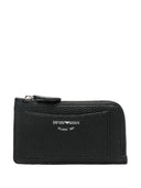 Emporio Armani Zipped Card Holder