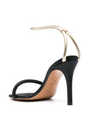 Forte Forte Satin Thin Heel Sandals