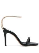 Forte Forte Satin Thin Heel Sandals