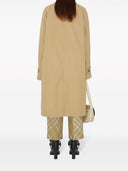 Burberry Checked Wool Trousers
