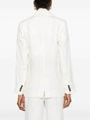 Forte Forte Linen Tuxedo Jacket
