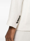 Forte Forte Linen Tuxedo Jacket