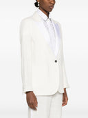 Forte Forte Linen Tuxedo Jacket