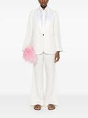 Forte Forte Linen Tuxedo Jacket