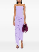 Solace London Thalia Midi Dress