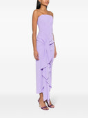 Solace London Thalia Midi Dress