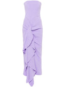 Solace London Thalia Midi Dress