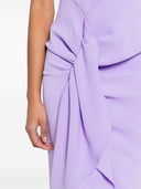 Solace London Thalia Midi Dress