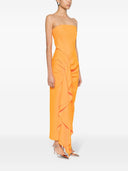 Solace London Thalia Midi Dress