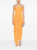 Solace London Thalia Midi Dress
