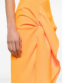 Solace London Thalia Midi Dress