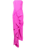 Troost London Thalia Midi -jurk