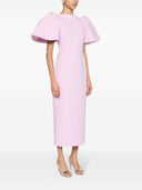 Solace London Lora Midi Dress