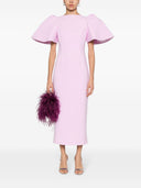 Solace London Lora Midi Dress