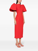 Troost London Lora Midi -jurk