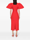 Troost London Lora Midi -jurk