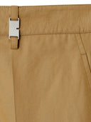 Burberry katoenen broek