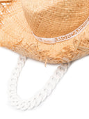 Borsalino Sophie Raffia Fedora Hat
